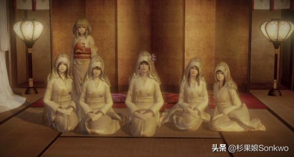 《零~濡鴉之巫女~》評測:被WiiU埋沒的神作重見天日 《零~濡鴉之巫女~》評測:被WiiU埋沒的神作重見天日