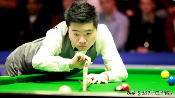 從神童到中國龍!丁俊暉完成了從引領80後到稱霸亞洲的完美蛻變 從神童到中國龍!丁俊暉完成了從引領80後到稱霸亞洲的完美蛻變