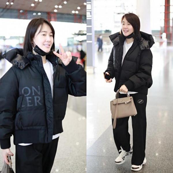 中年女星為事業有多拼！伊能靜零度不懼光腿，宋佳陶虹卻腫成路人