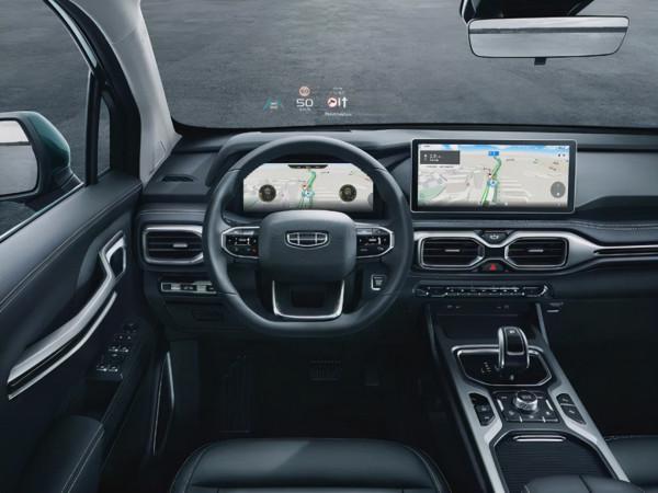 吉利新豪越11月16日上市 預售10.36萬起 吉利新豪越11月16日上市 預售10.36萬起