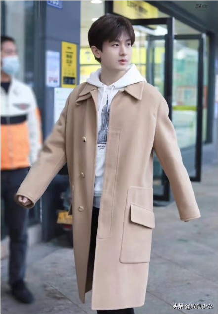 成毅錄製慢綜藝《奇妙之城》,奶萌奶萌少年感十足 成毅錄製慢綜藝《奇妙之城》,奶萌奶萌少年感十足