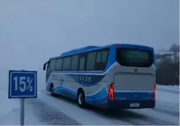 「e汽車」相約北京 燃擎北汽 | 征服冰雪，有這些“通關秘籍”