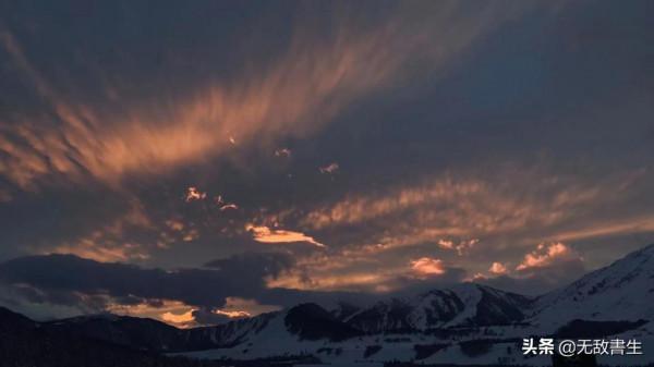 心心念唸的禾木雪鄉