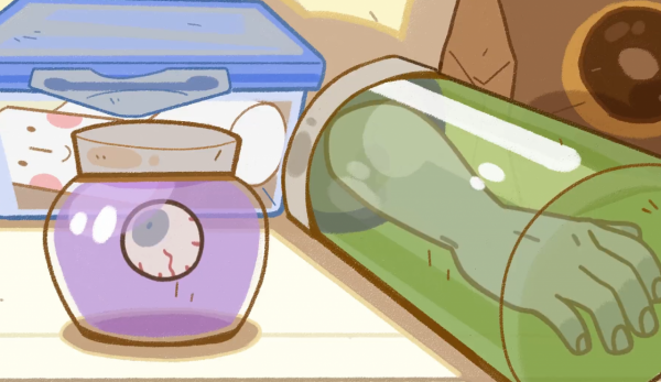 萬聖街的桃子小陸終於回來了？第3季動畫發新預告，有原創角色