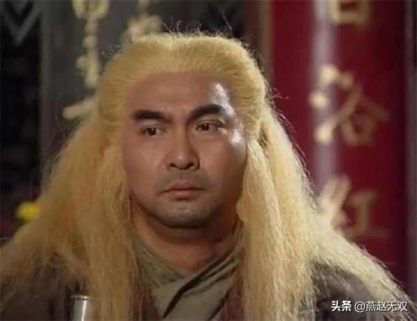 盤點金庸武俠最厲害的殘疾人,如果都不殘,誰是最強者? 盤點金庸武俠最厲害的殘疾人,如果都不殘,誰是最強者?