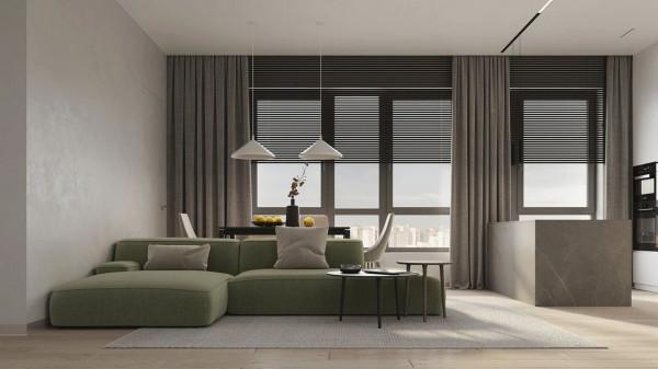 極簡主義的美學