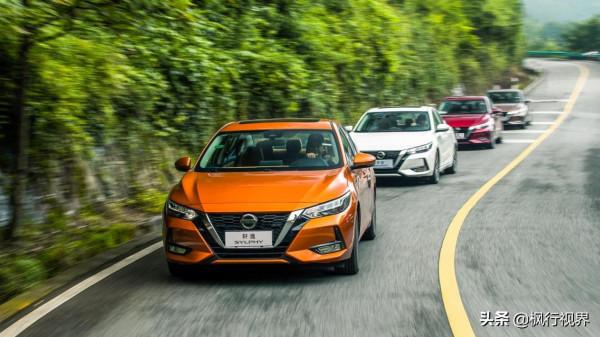 消除油膩？簡評2022款日產軒逸，暢意出行？