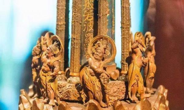 1978年，江蘇3名小學生掏鳥窩，掏出價值50億的千年寶貝