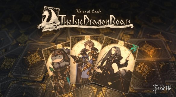 SE《卡牌之聲：龍之島》開發團隊送上聖誕和新年祝福