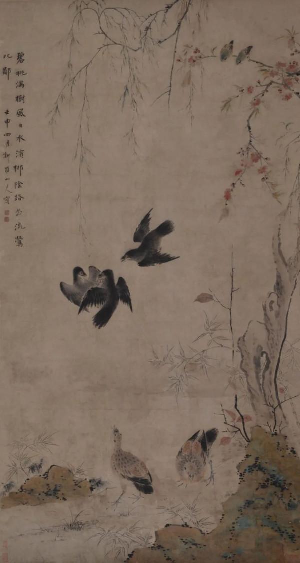 讀央美收藏的任伯年,再看海派大家與“天才縱橫” 讀央美收藏的任伯年,再看海派大家與“天才縱橫”