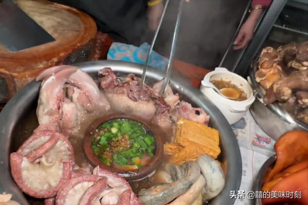 福建的獨一份美食，4代人幹了116年，外地人沒聽過也沒吃過