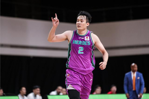 開賽至今 表現最令人驚喜的十大CBA球員