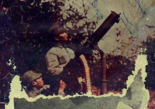 一個團就裝備110挺機槍?“美械軍”的富裕,還真是不一般 一個團就裝備110挺機槍?“美械軍”的富裕,還真是不一般