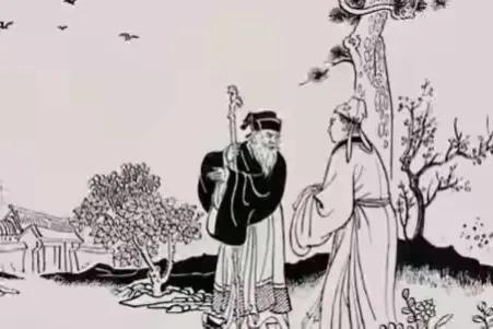 民間故事:男子回家,察覺妹妹吃飯露端倪,他掏出墨斗逃過一劫 民間故事:男子回家,察覺妹妹吃飯露端倪,他掏出墨斗逃過一劫