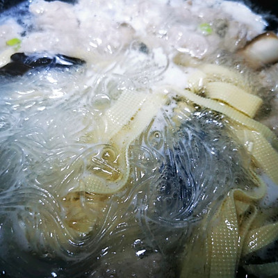 幼兒園寶寶餐——生汆丸子湯 幼兒園寶寶餐——生汆丸子湯