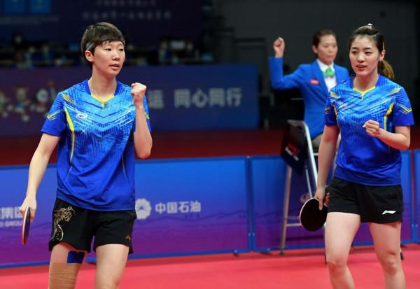 那年國乒，1圖1故事（一）