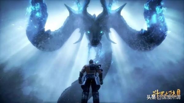 鬥羅系列的三大百萬年魂獸，其中一隻竟是深海魔鯨王的妻子