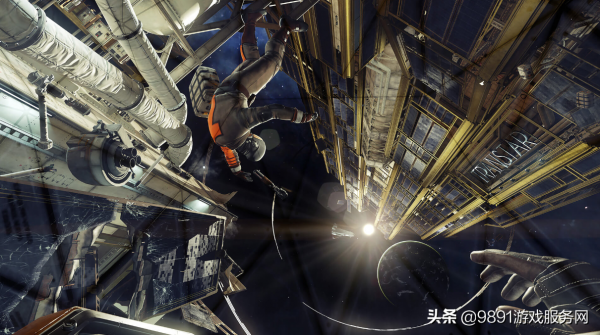 Epic喜加一：Steam玩家慘遭背刺！好評率高達92%豪華版《Prey》