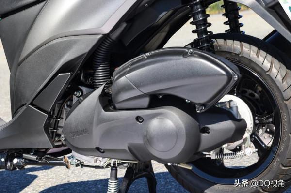 入門小排量到三輪摩托,雅馬哈Tricity155,水冷單槓可惜未引入 入門小排量到三輪摩托,雅馬哈Tricity155,水冷單槓可惜未引入