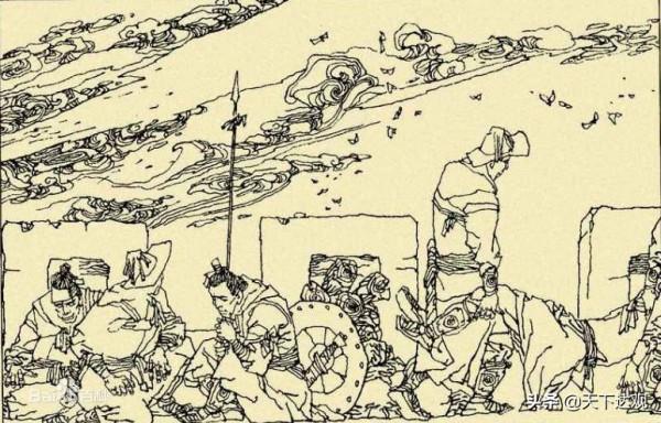 靖康之變｜1127年金軍南下取北宋東京，擄走徽欽二帝，致北宋滅亡