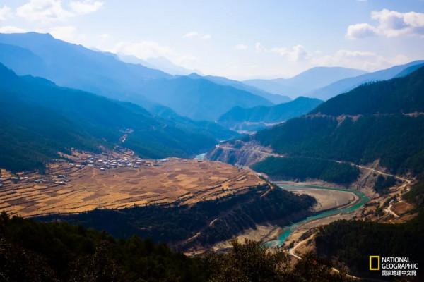 怒放的木裡，美到不真實