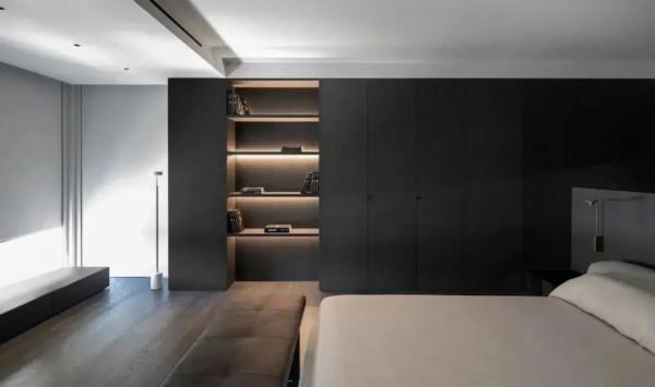 黑色極簡丨光與影,白與黑,來一場時間與空間的對話 黑色極簡丨光與影,白與黑,來一場時間與空間的對話