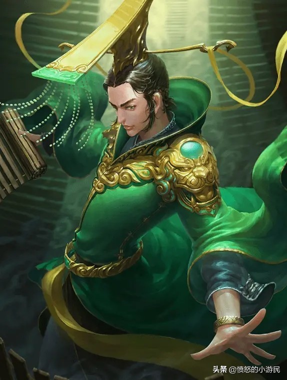 三國殺OL：主公大加強？劉備、袁紹、孫權、張角、孫休主公技調整