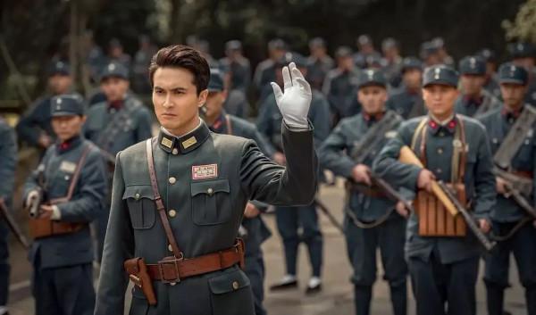 《雷霆戰將》停播1年後，高偉光又一部軍旅劇定檔，央視親自預熱