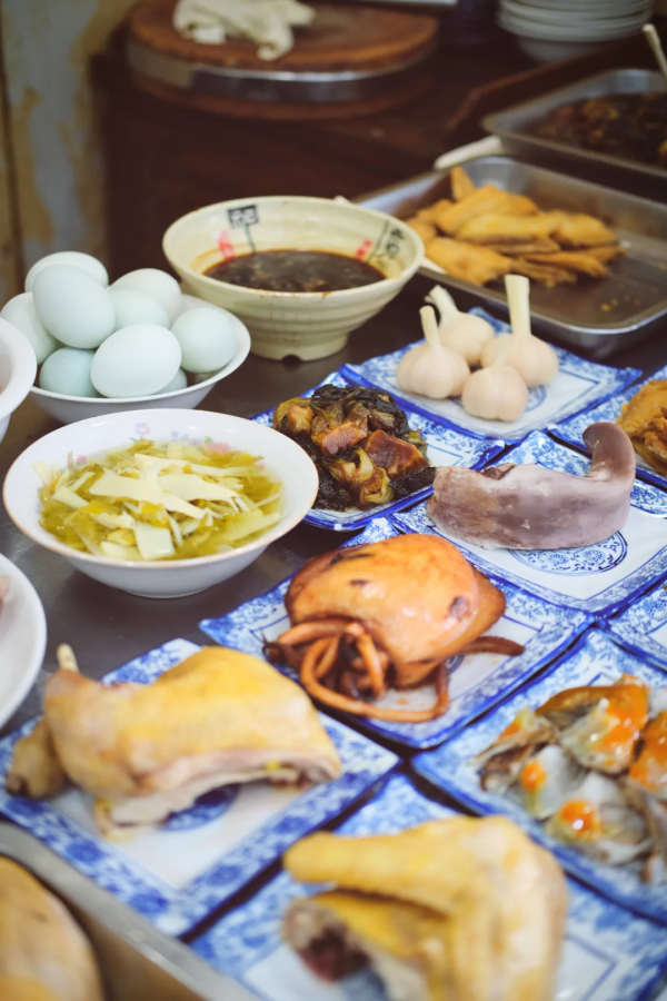 最近做夢都夢到吃海鮮，馬上跑到寧波吃個痛快