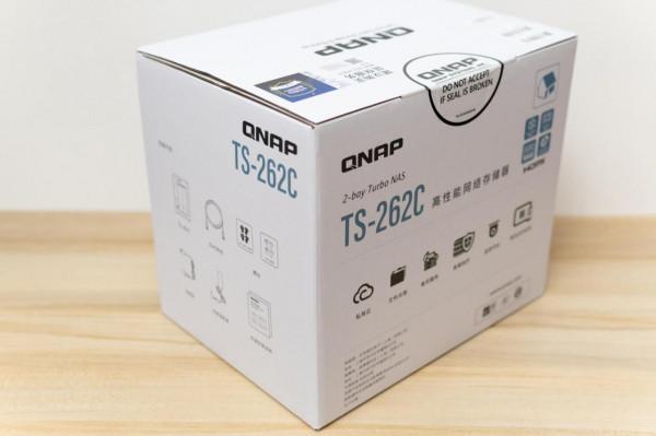 家用“輕NAS”,威聯通TS-262C支援2.5GbE和4K HDMI輸出 家用“輕NAS”,威聯通TS-262C支援2.5GbE和4K HDMI輸出