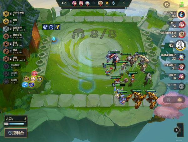 金剷剷之戰S6：重秘發條新玩法！爛分吃到爽