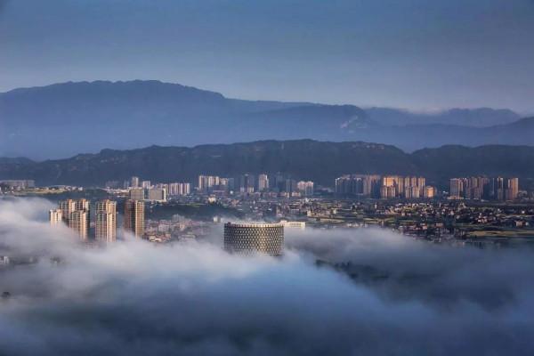 四川這三座小城，空氣好環境佳，低消費，適合養老，有你家鄉嗎