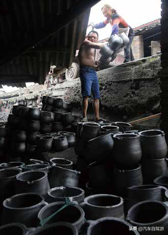 能在自駕遊途中尋找到的中國工匠｜你會願意看這9種手藝完整工序