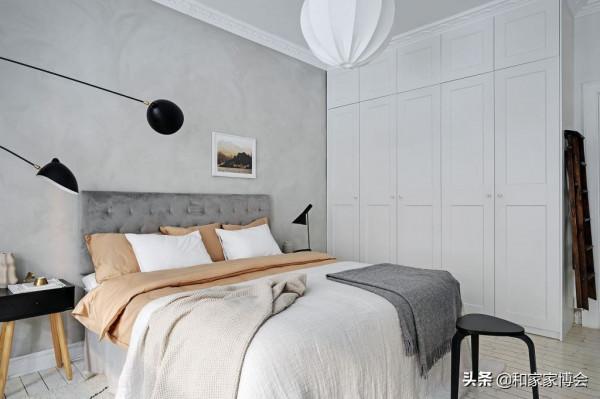 世紀之交的北歐公寓 每一個細節都精心佈置