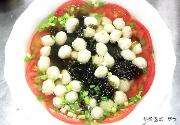 3種丸子湯的家常做法,學會再也不用出去買了,天天換著吃 3種丸子湯的家常做法,學會再也不用出去買了,天天換著吃