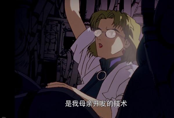 深度解讀《EVA 新世紀福音戰士》永遠的神作-第二章：天使之戰