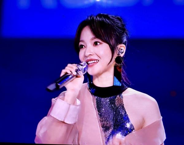 六位偶像劇女神的今與昔：陳喬恩想瘦就瘦，張韶涵40歲依舊像少女