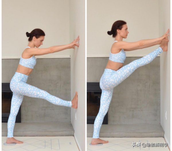 7個靠牆拉伸的瑜伽動作,拉伸感覺超級強烈 7個靠牆拉伸的瑜伽動作,拉伸感覺超級強烈