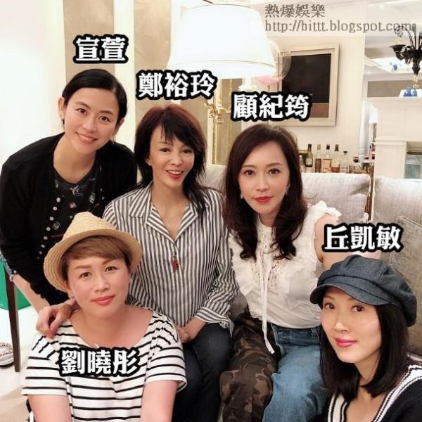 59歲港星曬家中巨型聖誕樹，新豪宅內景曝光，倆月前1.3億賣舊屋