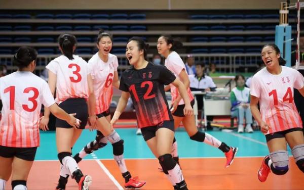 人才輩出！女排3大新人獲排協領導表揚，天賦異稟或被重點培養