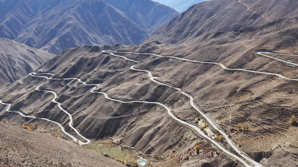 2022我不想再猶豫！旅行第一站，西藏