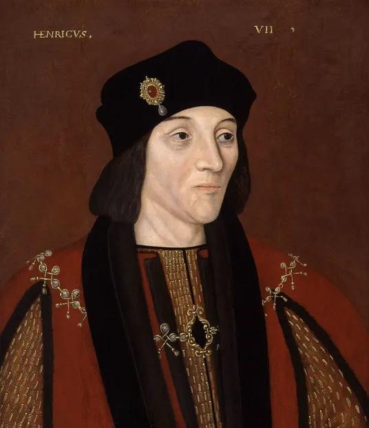 都鐸王朝的建立