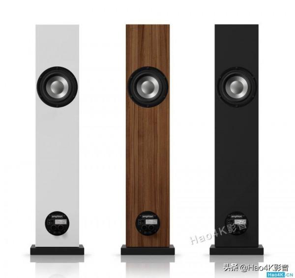 Amphion Argon3LS落地音箱簡評