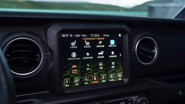 試駕國內最強牧馬人車型!有了電機加持,它還是越野利器嗎? 試駕國內最強牧馬人車型!有了電機加持,它還是越野利器嗎?