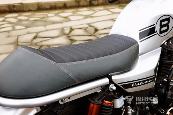 試駕報告：宗申WEEK8，萬元內配備靈魂啟動杆的輕派復古車