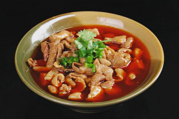 100萬+！新華社正在展播，彭山這個美食火了