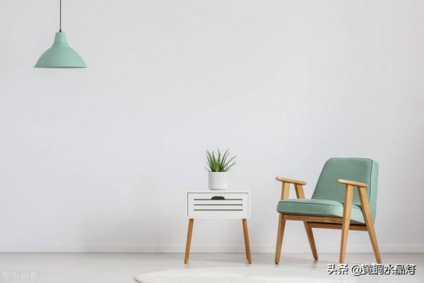 乳膠漆色調也是有講究的