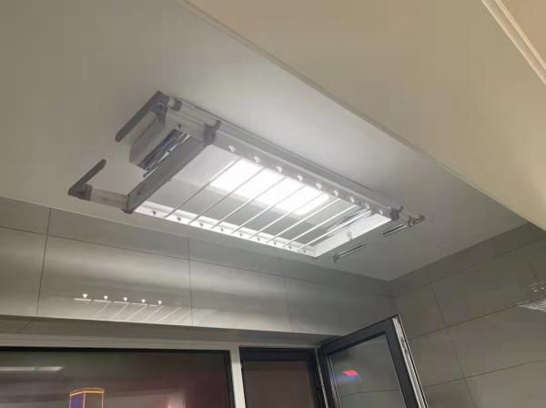 海爾智慧晾衣機:告別繁瑣享受智慧,讓生活迴歸簡單 海爾智慧晾衣機:告別繁瑣享受智慧,讓生活迴歸簡單