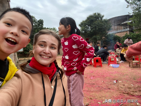 我，烏克蘭人，熱愛中國文化，成了中國兒媳婦，想一輩子留在中國