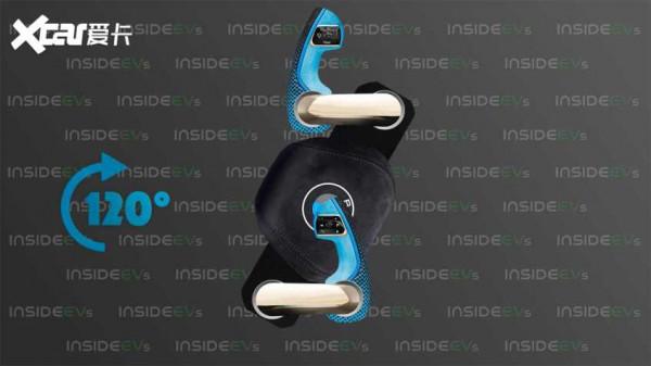 科幻劇情提前實現？寶馬這個方向盤太帥了